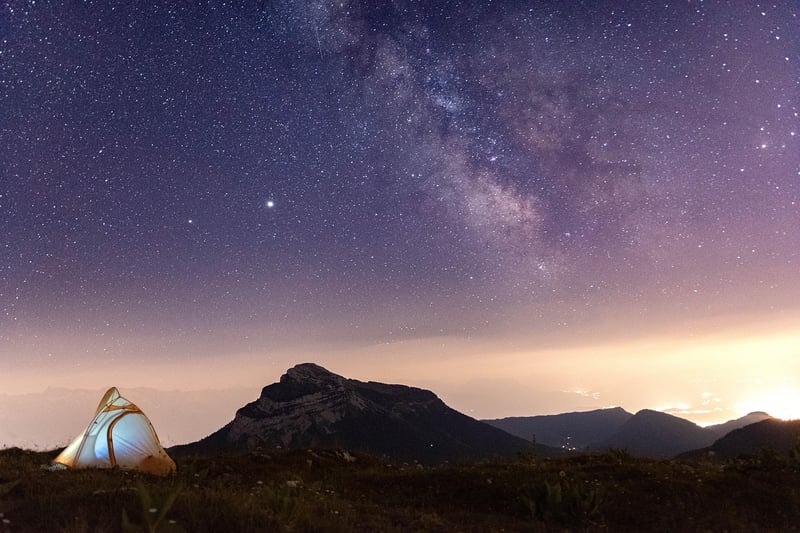 Astro-Inspired Affairs